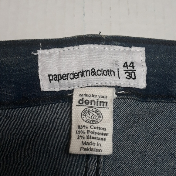 Paperdenim & cloth regular fit jeans - Picture 4 of 5